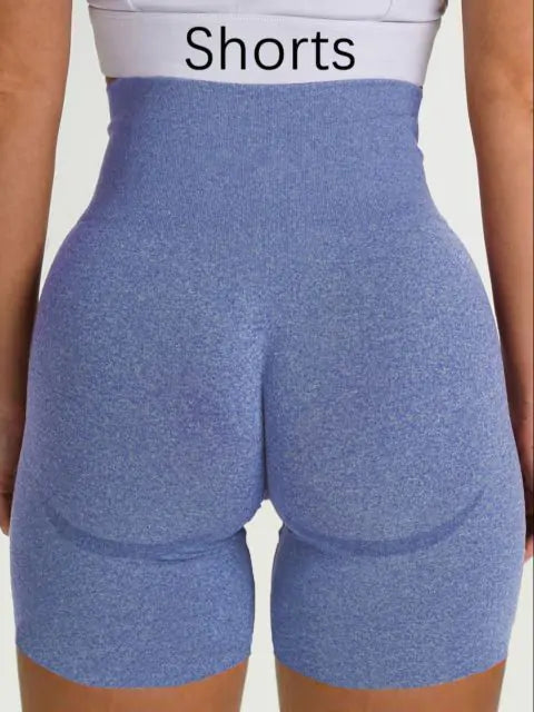 Seamless Leggings/ Biker Shorts