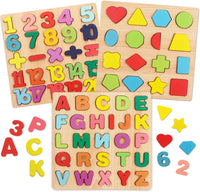 Alphabet Puzzle a