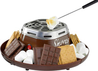 S'mores Maker Brown