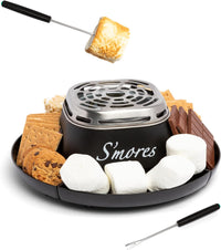 S'mores Maker Black