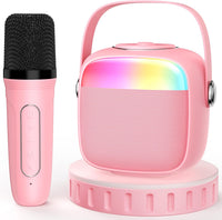 Pink-1Microphone