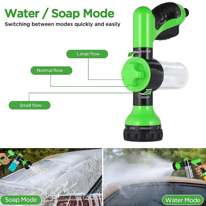 Adjustable Pet Shower Sprayer