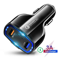 Only Car Charger