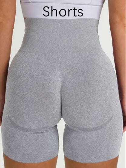 Seamless Leggings/ Biker Shorts