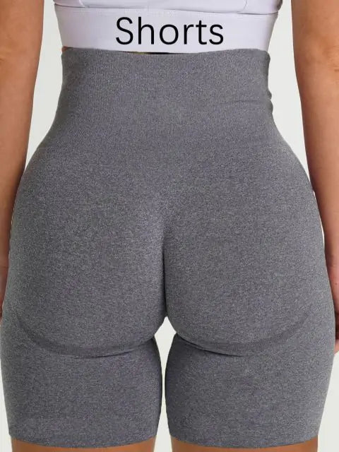 Seamless Leggings/ Biker Shorts