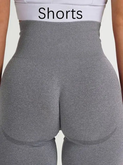 Seamless Leggings/ Biker Shorts