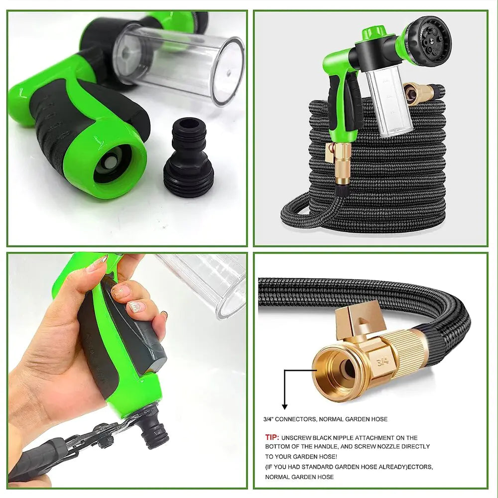 Adjustable Pet Shower Sprayer