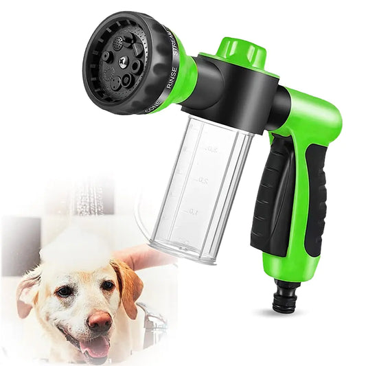 Adjustable Pet Shower Sprayer