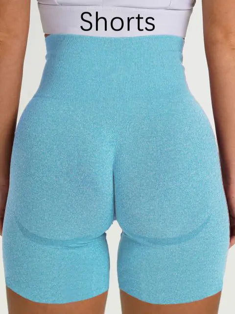 Seamless Leggings/ Biker Shorts